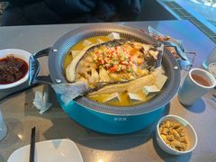 -半天妖烤鱼(新中关购物中心店)