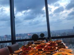 -龙之梦万丽酒店青餐厅