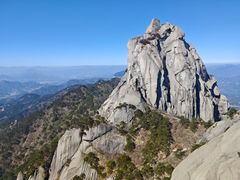-天柱山风景区