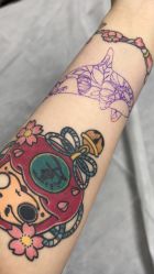 -雕哥的纹身店A3 TATTOO&纹身培训