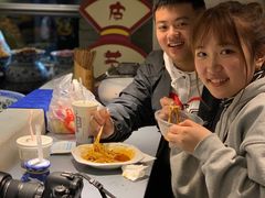 -清真盛志望麻酱酿皮·非遗老字号