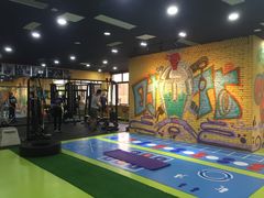 -RoMan罗马健身工作室(莘庄店)