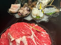 -一绪に和牛寿喜烧(罗湖益田假日店)