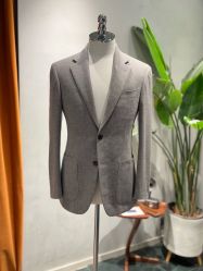 -Biella Fibers杰尼亚Zegna面料西装·夹克·礼服全定制Bespoke(晶耀前滩店)