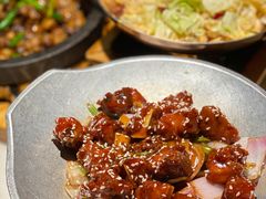 -绿茶餐厅(千岛湖银泰城店)