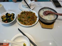 -花少爷·鲜虾干贝粥(延安万达店)