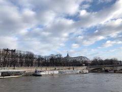 -Bateaux Mouches塞纳河游船
