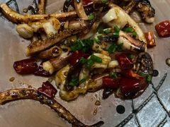 鱿鱼须-大渔铁板烧(蛇口店)