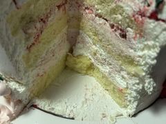 -勒甜LO CHO·私人订制低糖代糖纯动物奶油生日蛋糕(新开路店)