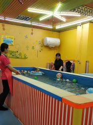 -子木乐园婴儿游泳馆(水晶港店)