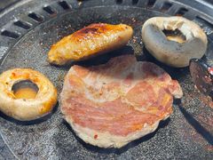 -33韩式自助烧烤(环城南路店)