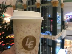 杨枝甘露冰冰茶-LELECHA乐乐茶(月星环球港店)