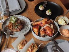 蜂蜜烤鸡-BOR Eatery(安福路店)