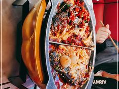 -南锣肥猫·麻辣烤鱼·15年现烤现卖(通州领展店)