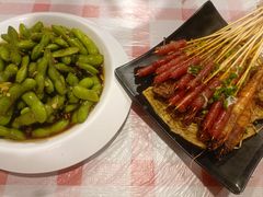 -乐山烧烤·罗田吊锅·小龙虾(航天兴隆国际店)