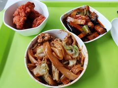 -上海师范大学西部食堂
