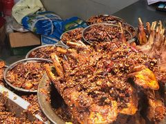 -老黄记手撕烤兔(玉林街店)