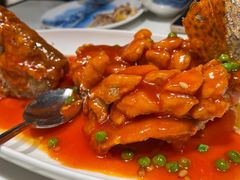 松鼠大桂鱼-绿波廊(豫园店)