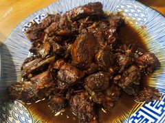 -食鸡公社辣子鸡·潍坊菜·烧烤