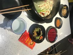 -钢管厂五区小郡肝串串香(南山店)