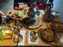 -姜虎东白丁烤肉(恒隆广场店)