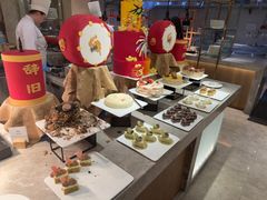 -青岛即墨希尔顿逸林酒店·開自助餐厅