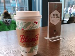 -星巴克(凯德晶萃店)