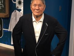 -东京杜莎夫人蜡像馆