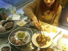 -船梆煮•蒸汽海鲜·炉火烤肉(五四广场店)