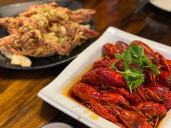 -海岛八号龙虾烧烤田鸡(蓝天路总店)