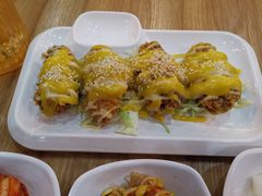 蜂蜜芥末炸鸡-朴鲸家正宗韩国料理(福田店)
