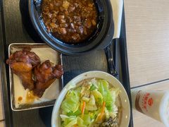 现磨豆浆-永和大王(春日上新·军博店)