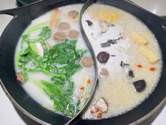 -新辣道鱼火锅(上地华联店)