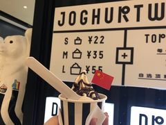 -JW德国冻酸奶Frozen Yogurt(龙湖成都滨江天街店)