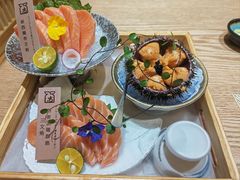 -吉之仙•中国制造•出口级食材日料店(领事馆总店)