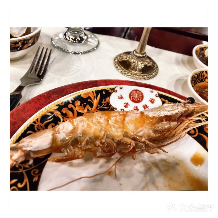 万宝海鲜舫(劳动公园店)图片
