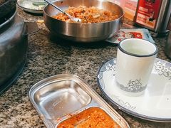 -酒拾烤肉(复地星光天地店)