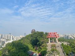 -黄鹤楼公园(黄鹤楼)