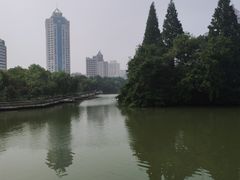 -南通濠河风景名胜区