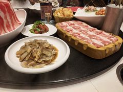 -海月轩海鲜豆捞(紫金塔店)