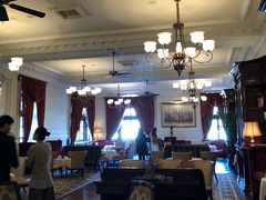 大堂-Salon de Ville浦江汇(上海外滩华尔道夫酒店店)