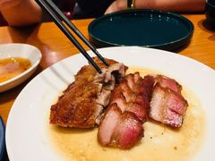 烧味三拼-頂好酒家·经典粤菜(海信广场店)
