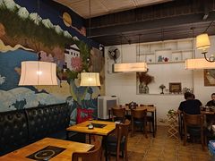 大堂-大理老字号·舟渔的鱼野生菌海景餐厅(双廊店)