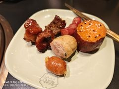 -梨花自助烤肉(西三旗万象汇黑金店)
