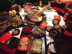 -钢管厂五区小郡肝串串香(南山店)