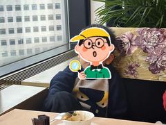 -北京长城饭店-21层中餐厅