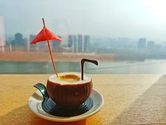 -三迪希尔顿酒店·星空酒廊