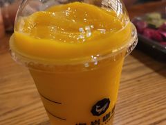 芒果砂岩冰-海岩咖啡(茂业天地店)