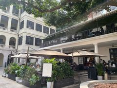 -大馆(前中区警署建築群)