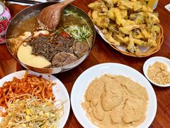 -屋里家延边朝鲜族冷面(南园店)